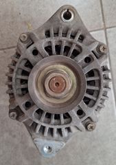 ΔΥΝΑΜΟ SUZUKI WAGON R-IGNIS-JIMNY-BALENO-SWIFT 1999-2008 OPEL AGILA 1999-2008 31400-83E00 A5TA6191 /ΚΙΝΗΤΗΡΑΣ G13BB-thumb-3