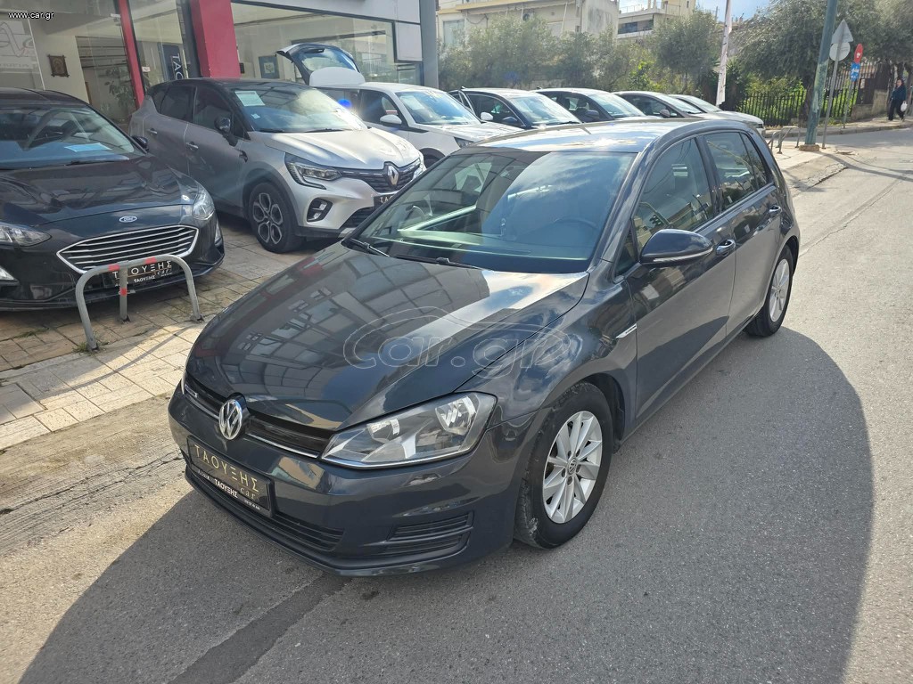 Volkswagen Golf 2016 1.0 TSI BLUEMOTION  110 PS ΕΛΛΗΝΙΚΟ