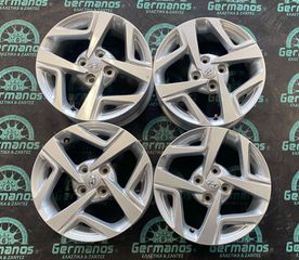 GERMANOS Hyundai Original 15'' 4X100-thumb-1