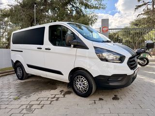 Ford Transit Custom 2020