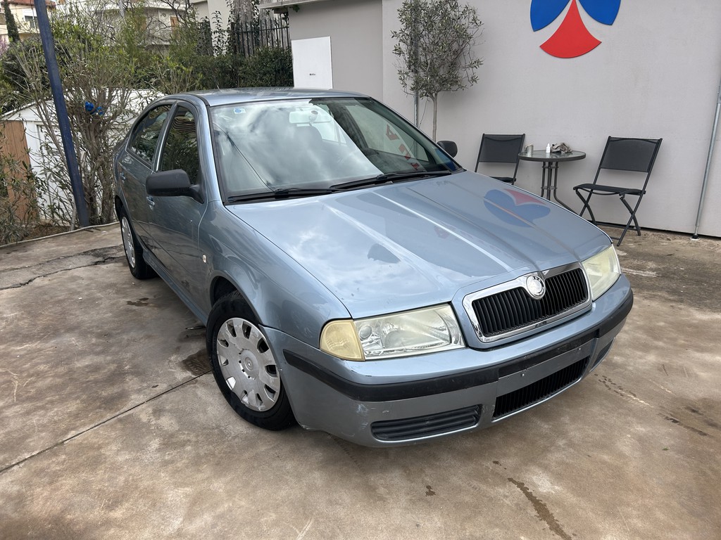 Skoda Octavia 2004