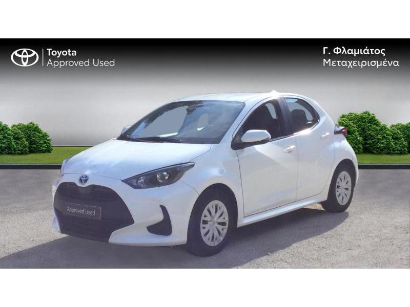 Toyota Yaris 2022 ACTIVE