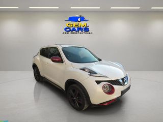 Nissan Juke 2018