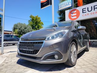 Peugeot 208 2018 1.2 PURETECH 110 ALLURE PACK