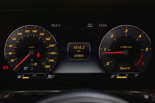 Mercedes-Benz G 350 2020 AMG LINE 4MATIC 9-G TRONIC OΡΟΦΗ ΔΕΡΜΑ BURMESTER-thumb-11