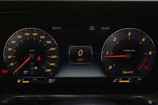 Mercedes-Benz G 350 2020 AMG LINE 4MATIC 9-G TRONIC OΡΟΦΗ ΔΕΡΜΑ BURMESTER-thumb-15