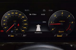 Mercedes-Benz G 350 2020 AMG LINE 4MATIC 9-G TRONIC OΡΟΦΗ ΔΕΡΜΑ BURMESTER-thumb-16