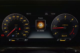 Mercedes-Benz G 350 2020 AMG LINE 4MATIC 9-G TRONIC OΡΟΦΗ ΔΕΡΜΑ BURMESTER-thumb-17