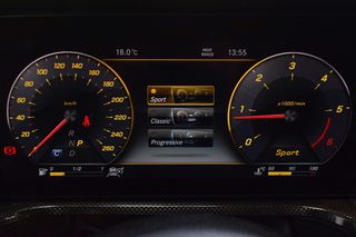 Mercedes-Benz G 350 2020 AMG LINE 4MATIC 9-G TRONIC OΡΟΦΗ ΔΕΡΜΑ BURMESTER-thumb-18