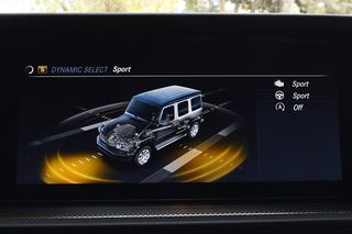 Mercedes-Benz G 350 2020 AMG LINE 4MATIC 9-G TRONIC OΡΟΦΗ ΔΕΡΜΑ BURMESTER-thumb-34