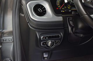 Mercedes-Benz G 350 2020 AMG LINE 4MATIC 9-G TRONIC OΡΟΦΗ ΔΕΡΜΑ BURMESTER-thumb-45