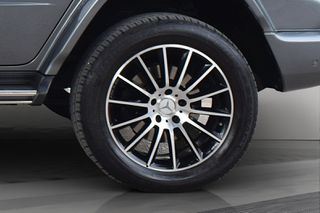 Mercedes-Benz G 350 2020 AMG LINE 4MATIC 9-G TRONIC OΡΟΦΗ ΔΕΡΜΑ BURMESTER-thumb-61