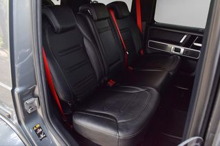 Mercedes-Benz G 350 2020 AMG LINE 4MATIC 9-G TRONIC OΡΟΦΗ ΔΕΡΜΑ BURMESTER-thumb-56