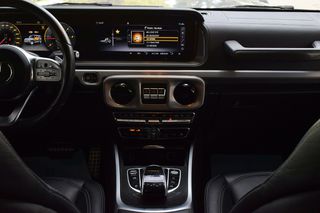 Mercedes-Benz G 350 2020 AMG LINE 4MATIC 9-G TRONIC OΡΟΦΗ ΔΕΡΜΑ BURMESTER-thumb-26