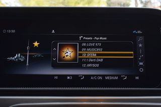 Mercedes-Benz G 350 2020 AMG LINE 4MATIC 9-G TRONIC OΡΟΦΗ ΔΕΡΜΑ BURMESTER-thumb-28