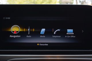 Mercedes-Benz G 350 2020 AMG LINE 4MATIC 9-G TRONIC OΡΟΦΗ ΔΕΡΜΑ BURMESTER-thumb-27