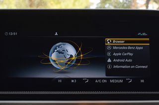 Mercedes-Benz G 350 2020 AMG LINE 4MATIC 9-G TRONIC OΡΟΦΗ ΔΕΡΜΑ BURMESTER-thumb-31