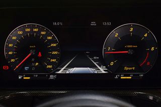 Mercedes-Benz G 350 2020 AMG LINE 4MATIC 9-G TRONIC OΡΟΦΗ ΔΕΡΜΑ BURMESTER-thumb-13