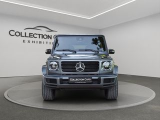 Mercedes-Benz G 350 2020 AMG LINE 4MATIC 9-G TRONIC OΡΟΦΗ ΔΕΡΜΑ BURMESTER-thumb-1
