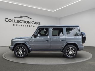 Mercedes-Benz G 350 2020 AMG LINE 4MATIC 9-G TRONIC OΡΟΦΗ ΔΕΡΜΑ BURMESTER-thumb-3