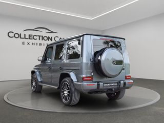 Mercedes-Benz G 350 2020 AMG LINE 4MATIC 9-G TRONIC OΡΟΦΗ ΔΕΡΜΑ BURMESTER-thumb-5
