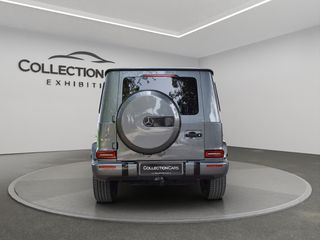 Mercedes-Benz G 350 2020 AMG LINE 4MATIC 9-G TRONIC OΡΟΦΗ ΔΕΡΜΑ BURMESTER-thumb-6