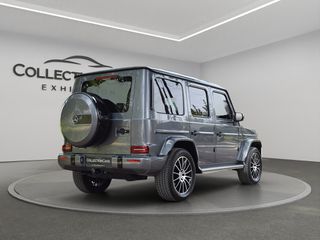 Mercedes-Benz G 350 2020 AMG LINE 4MATIC 9-G TRONIC OΡΟΦΗ ΔΕΡΜΑ BURMESTER-thumb-7