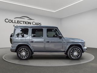 Mercedes-Benz G 350 2020 AMG LINE 4MATIC 9-G TRONIC OΡΟΦΗ ΔΕΡΜΑ BURMESTER-thumb-4