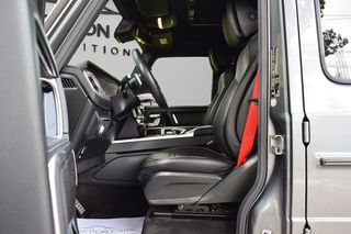 Mercedes-Benz G 350 2020 AMG LINE 4MATIC 9-G TRONIC OΡΟΦΗ ΔΕΡΜΑ BURMESTER-thumb-46