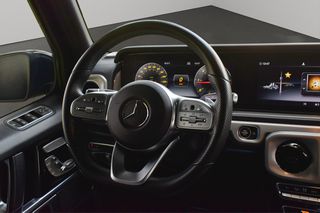 Mercedes-Benz G 350 2020 AMG LINE 4MATIC 9-G TRONIC OΡΟΦΗ ΔΕΡΜΑ BURMESTER-thumb-21