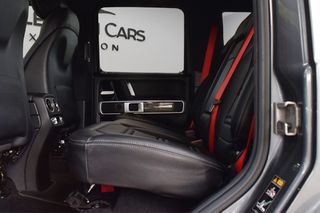 Mercedes-Benz G 350 2020 AMG LINE 4MATIC 9-G TRONIC OΡΟΦΗ ΔΕΡΜΑ BURMESTER-thumb-49