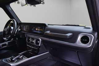 Mercedes-Benz G 350 2020 AMG LINE 4MATIC 9-G TRONIC OΡΟΦΗ ΔΕΡΜΑ BURMESTER-thumb-10