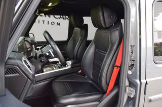 Mercedes-Benz G 350 2020 AMG LINE 4MATIC 9-G TRONIC OΡΟΦΗ ΔΕΡΜΑ BURMESTER-thumb-47