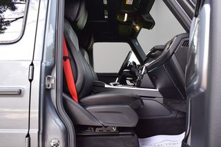 Mercedes-Benz G 350 2020 AMG LINE 4MATIC 9-G TRONIC OΡΟΦΗ ΔΕΡΜΑ BURMESTER-thumb-52
