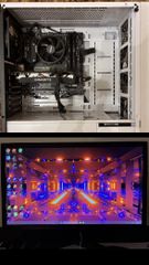 GAMING PC + GAMING MONITOR - ΤΙΜΗ ΣΥΖΗΤΗΣΙΜΗ.