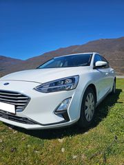 Ford Focus 2018 1.0 ECOBOOST