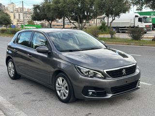 Peugeot 308 2020 EΛΛΗΝΙKO ΜΕ ΤΑ 130ΗΡ  ΒΟΟΚ ΑΝΤ/ΠΕΙΑΣ