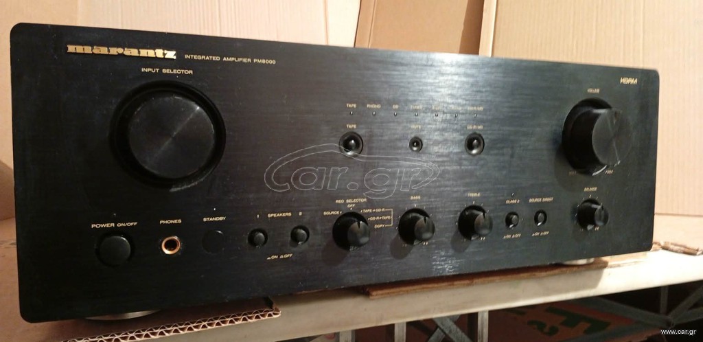 MARANTZ PM-8000