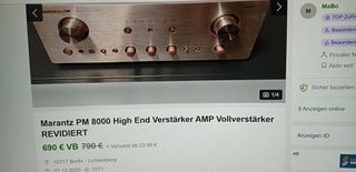 MARANTZ PM-8000-thumb-3