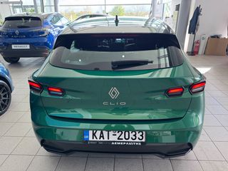 Renault Clio 2026 TCe turbo 115 EDC evolution!-thumb-11