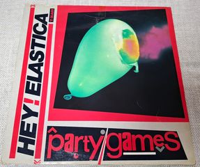 Hey! Elastica – Party Games  12'