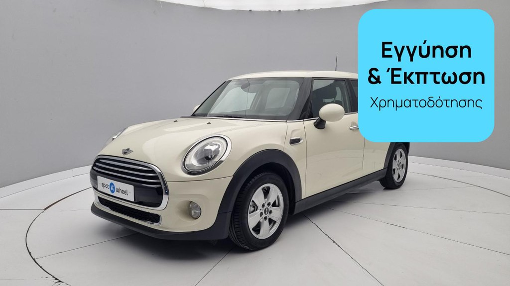 Mini Cooper D 2018 | ΕΩΣ 5 ΕΤΗ ΕΓΓΥΗΣΗ