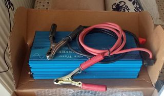 INVERTER καθαρού ημιτόνου 1000w