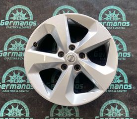 GERMANOS NISSAN ORIGINAL 17'' 5X114