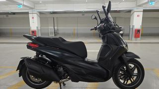 Piaggio Beverly 400 2021 S