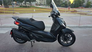 Piaggio Beverly 400 2021 S