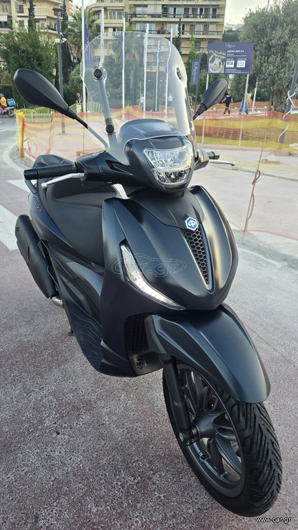 Piaggio Beverly 400 2021 S
