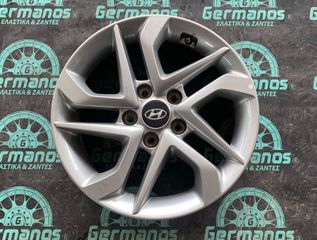 GERMANOS  Hyundai Original 16'' 5X114