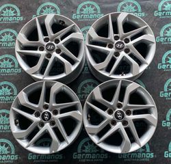 GERMANOS  Hyundai Original 16'' 5X114-thumb-1