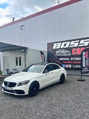 Mercedes-Benz C 180 2016 FULL EXTRA AMG LOOK W205